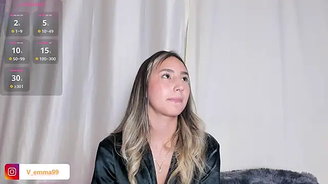  Emma Valka online show from 21, 12, 2024