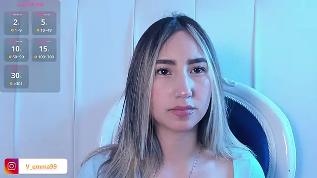  Emma Valka online show from 26, 12, 2024