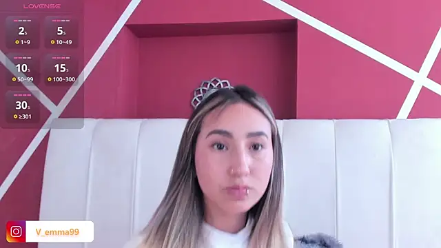  Emma Valka online show from 13, 1, 2025