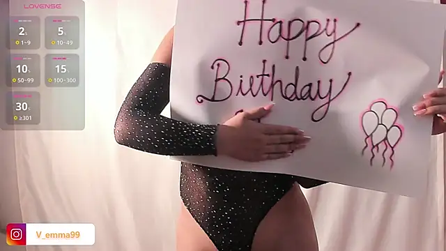  Emma Valka online show from 17, 1, 2025