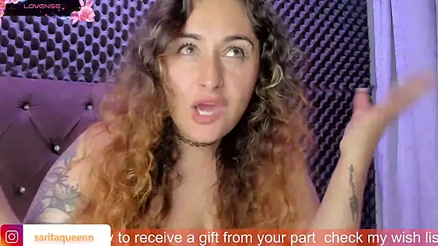 saara queen  online show from 22, 2, 2025