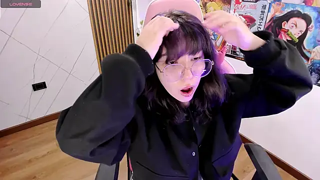 Snapshot of Purplee_Baby chatting on 29, 12, 2024 Purplee Baby online show from 29, 12, 2024