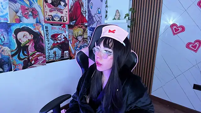 Snapshot of Purplee_Baby chatting on 15, 2, 2025 Purplee Baby online show from 15, 2, 2025