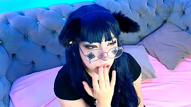 Snapshot of Purplee_Baby chatting on 3, 3, 2025 Purplee Baby online show from 3, 3, 2025
