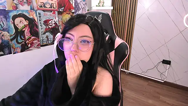 Snapshot of Purplee_Baby chatting on 19, 3, 2025 Purplee Baby online show from 19, 3, 2025
