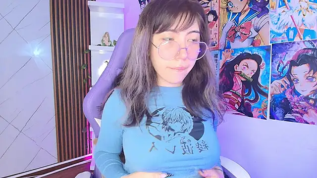 Snapshot of Purplee_Baby chatting on 24, 9, 2025 Purplee Baby online show from 24, 9, 2025