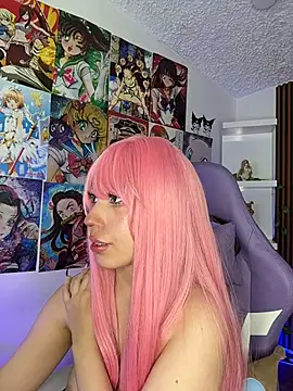 Snapshot of Purplee_Baby chatting on 28, 9, 2025 Purplee Baby online show from 28, 9, 2025