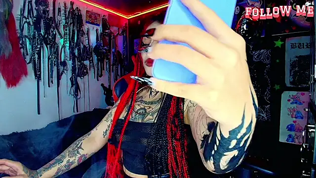 Snapshot of jannaink_ chatting on 1, 12, 2025 jannaink online show from 1, 12, 2025