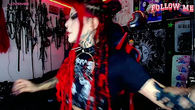 Snapshot of jannaink_ chatting on 1, 12, 2025 jannaink online show from 1, 12, 2025