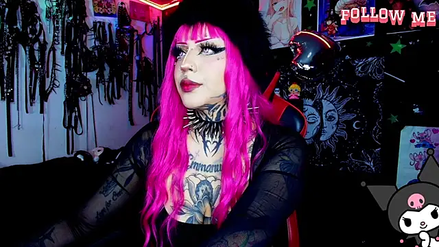 Snapshot of jannaink_ chatting on 17, 12, 2025 jannaink online show from 17, 12, 2025