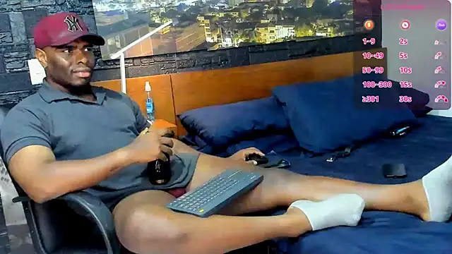 thomas santtos1 online show from 13, 2, 2025