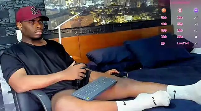 thomas santtos1 online show from 15, 3, 2025