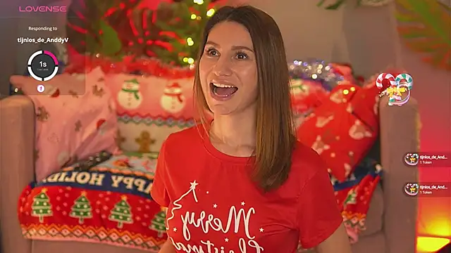 JuliaRichard online show from 26, 12, 2024