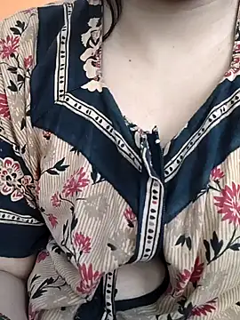 Snapshot of Aaradhya chatting on 8, 12, 2024 Aaradhya online show from 8, 12, 2024