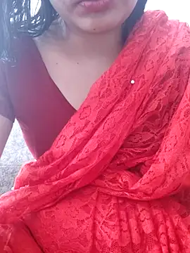 Snapshot of Aaradhya chatting on 25, 2, 2025 Aaradhya online show from 25, 2, 2025