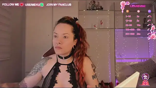 Snapshot of Domina_Deivis chatting on 11, 1, 2025 Domina Deivis online show from 11, 1, 2025
