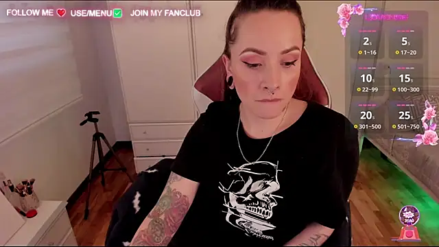 Snapshot of Domina_Deivis chatting on 27, 1, 2025 Domina Deivis online show from 27, 1, 2025
