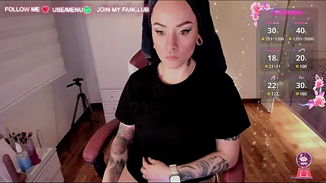Snapshot of Domina_Deivis chatting on 5, 2, 2025 Domina Deivis online show from 5, 2, 2025