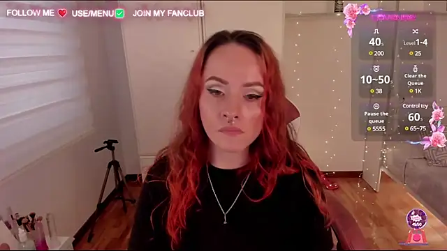 Snapshot of Domina_Deivis chatting on 5, 2, 2025 Domina Deivis online show from 5, 2, 2025