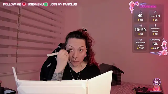 Snapshot of Domina_Deivis chatting on 24, 2, 2025 Domina Deivis online show from 24, 2, 2025
