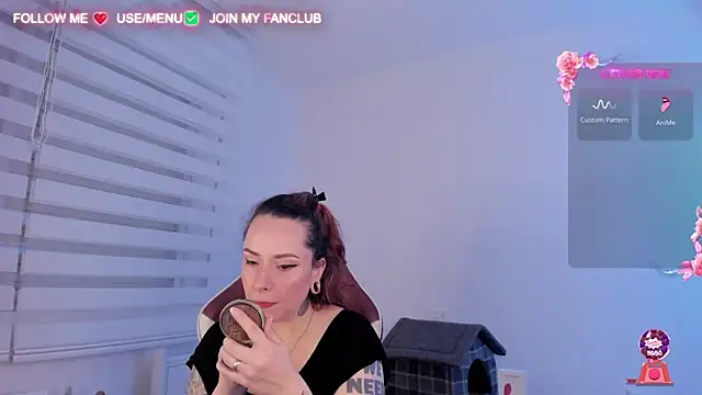 Snapshot of Domina_Deivis chatting on 5, 3, 2025 Domina Deivis online show from 5, 3, 2025