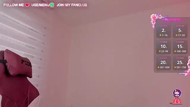 Snapshot of Domina_Deivis chatting on 6, 3, 2025 Domina Deivis online show from 6, 3, 2025