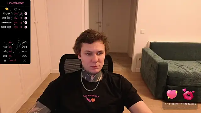 Lechery boy online show from 27, 3, 2026