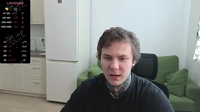 Snapshot of Lechery_boy chatting on 15, 4, 2026 Lechery boy online show from 15, 4, 2026