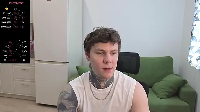 Snapshot of Lechery_boy chatting on 24, 5, 2026 Lechery boy online show from 24, 5, 2026