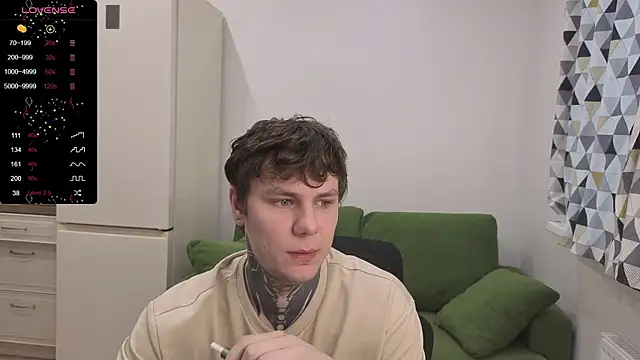 Snapshot of Lechery_boy chatting on 7, 6, 2026 Lechery boy online show from 7, 6, 2026