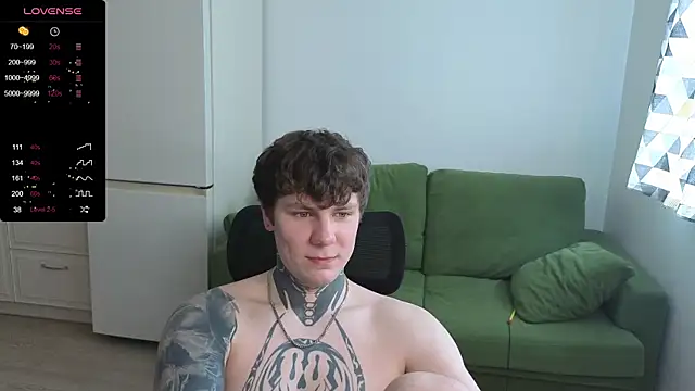 Snapshot of Lechery_boy chatting on 14, 6, 2026 Lechery boy online show from 14, 6, 2026