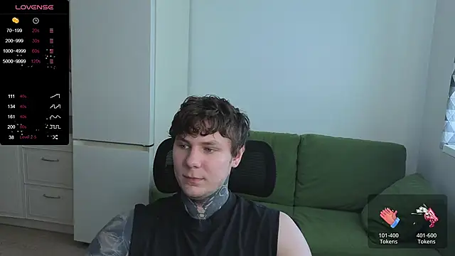 Snapshot of Lechery_boy chatting on 27, 6, 2026 Lechery boy online show from 27, 6, 2026