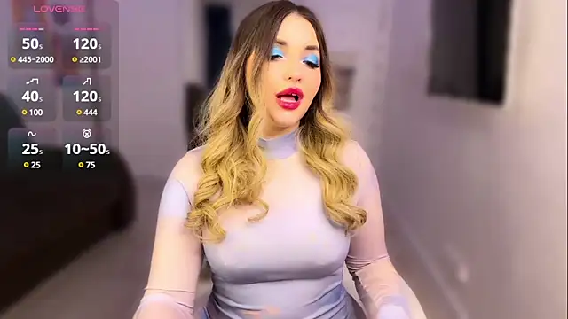 Snapshot of HoneySweetBee chatting on 13, 2, 2025 HoneySweetBee online show from 13, 2, 2025