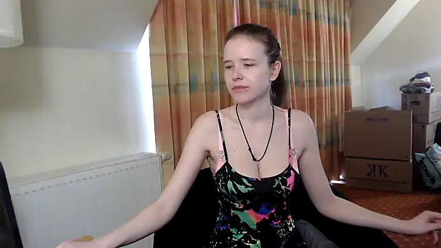 Princess-Lilly online show from 14, 1, 2025