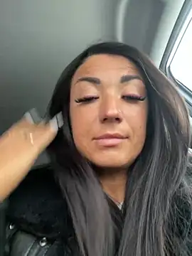 RuslanaXX online show from 13, 2, 2025