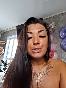 RuslanaXX online show from 21, 3, 2025