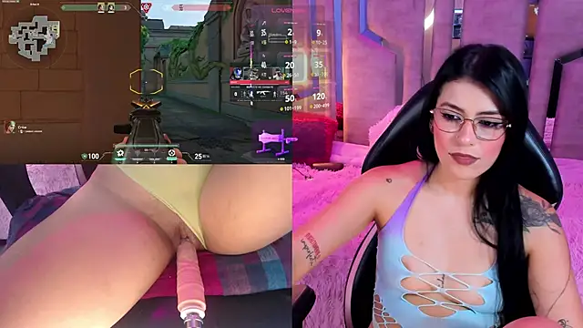 ValentinaGames online show from 20, 1, 2025