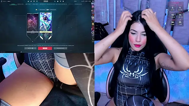 ValentinaGames online show from 10, 9, 2025