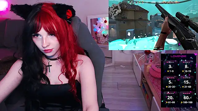 AmyBoop online show from 4, 3, 2026