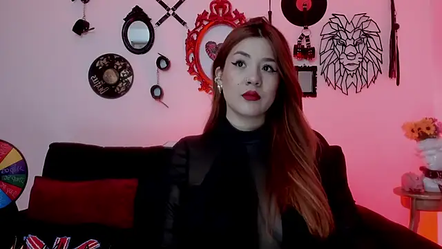 Diosa Alexandraa online show from 27, 1, 2025