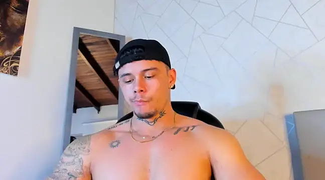 NoahhBrown online show from 7, 3, 2025