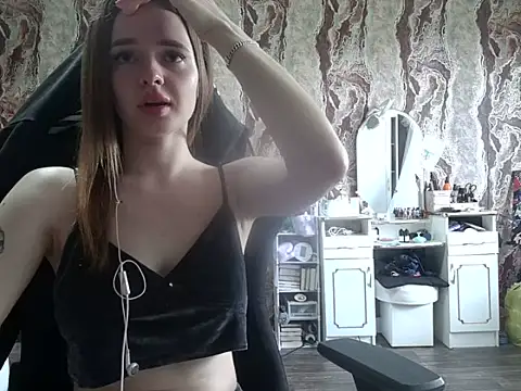 Snapshot of samanta55555 chatting on 21, 5, 2026 samanta55555 online show from 21, 5, 2026