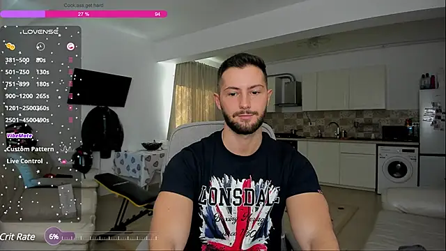 Snapshot of ZackFraser chatting on 1, 1, 2025 ZackFraser online show from 1, 1, 2025