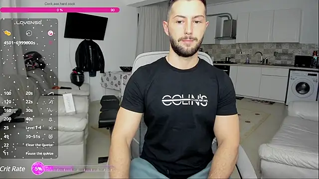 Snapshot of ZackFraser chatting on 2, 1, 2025 ZackFraser online show from 2, 1, 2025