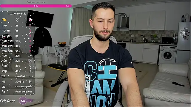 Snapshot of ZackFraser chatting on 19, 1, 2025 ZackFraser online show from 19, 1, 2025