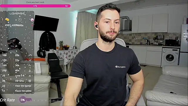 Snapshot of ZackFraser chatting on 19, 2, 2025 ZackFraser online show from 19, 2, 2025