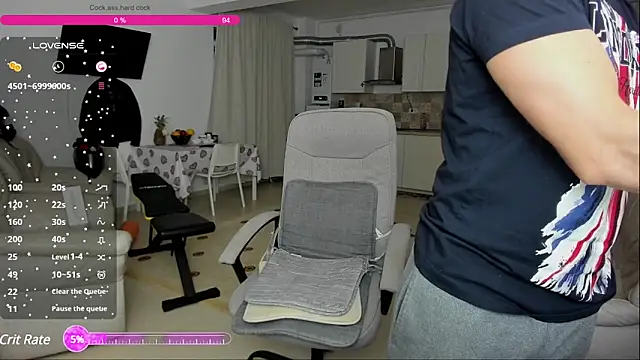 Snapshot of ZackFraser chatting on 28, 2, 2025 ZackFraser online show from 28, 2, 2025