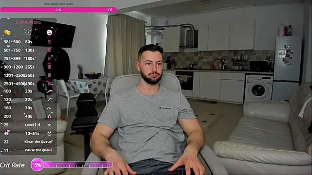 Snapshot of ZackFraser chatting on 15, 3, 2025 ZackFraser online show from 15, 3, 2025