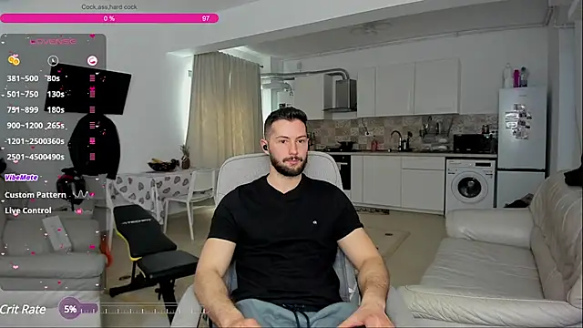 Snapshot of ZackFraser chatting on 19, 3, 2025 ZackFraser online show from 19, 3, 2025
