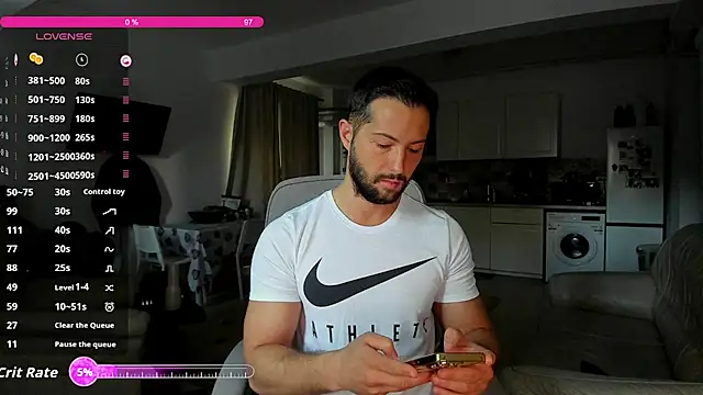 Snapshot of ZackFraser chatting on 19, 9, 2025 ZackFraser online show from 19, 9, 2025